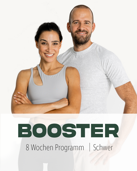 Fitnesskurs Booster Clique