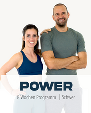 Fitnesskurs Power Clique