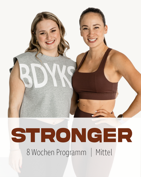 Fitnesskurs "Stronger Clique"
