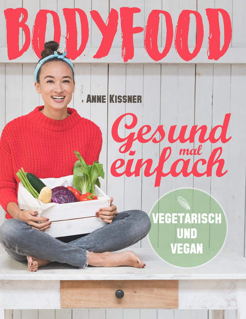 BodyKiss Kochbuch
